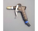 アズワン ハイパワーエアーガン(集中ノズル付) φ17×126mm EA123AC-43 1個