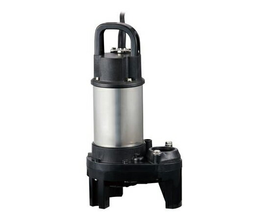 アズワン 水中ポンプ（汚物用）　AC100V/150W（60Hz）/40mm EA345PD-60A 1台