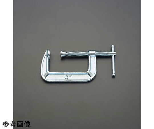 アズワン シャコ万力　0-25mm/25mm EA526SR-21 1個