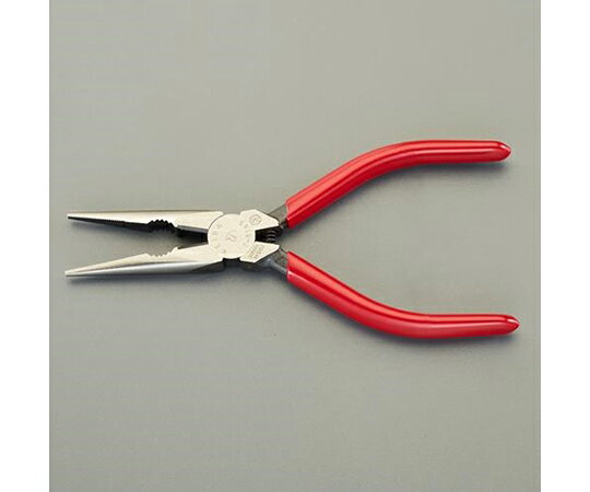 アズワン ラジオペンチ（強力型/ばね付）　150mm EA537W-150 1本