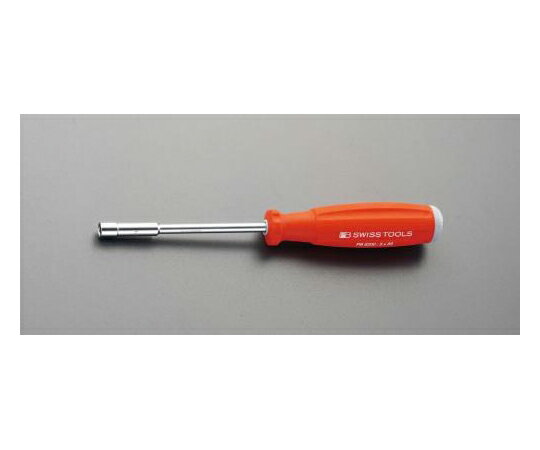 アズワン [Nut]ドライバー　5.5×90mm EA565AG-5.5 1本