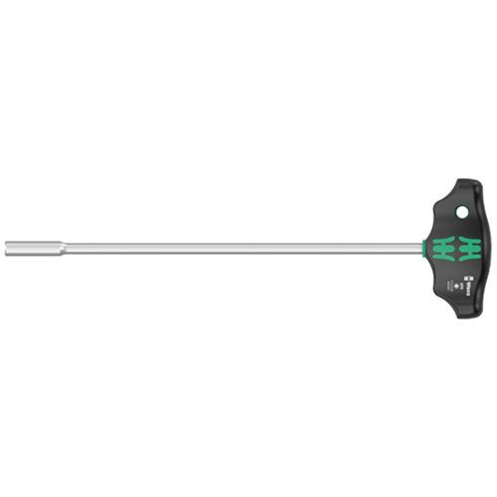 アズワン [Nut]ドライバー（Tハンドル）　5.5×230mm EA565BH-5.5A 1本