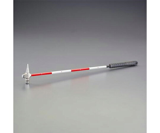 アズワン 点検ハンマー（目盛付）　345g/1030mm EA575WD-28 1本