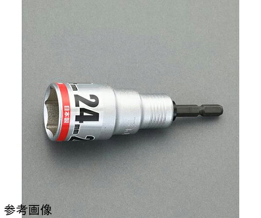 アズワン 電ドルソケット（耐久型）　27mm EA612AS-327 1個
