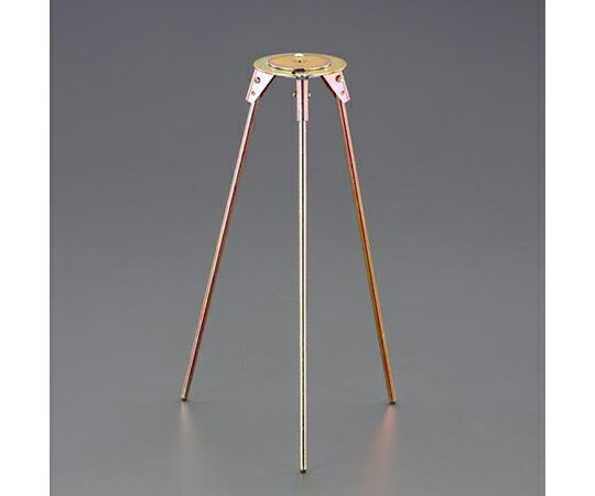 アズワン 測量ピンポールスタンド（60-100cm用） 510mm EA720MF-35 1本