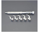 アズワン トルクレンチ(フックレンチ型) 20-90N・m/30-55mm EA723RA-1 1セット