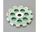 アズワン ダイヤモンドカッター(溝切用) φ105×8.0mm EA809-126 1枚