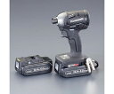 パナソニック インパクトドライバー(充電式) DC14.4V EA813PA-1A 1台