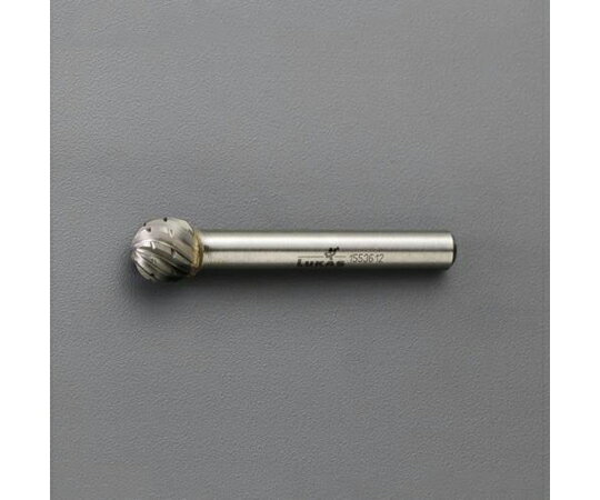 アズワン 超硬カッター（ステンレス用）　6×5×50mm/6mm軸 EA819GL-121 1本