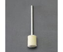 アズワン 軸付フェルトバフ 6×10mm/3mm軸 EA819GB-201 1本