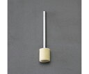 アズワン 軸付フェルトバフ(ハード) 12×15mm/3mm軸 EA819GB-209 1本