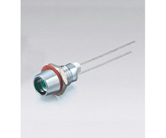 アズワン 表示灯LEDブラケット（緑）　Φ6.1mm EA940DB-88GA 1個