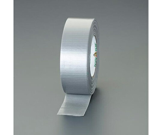 アズワン 万能ダクトテープ[DUCK]　48mm×54m EA944RS-46 1巻