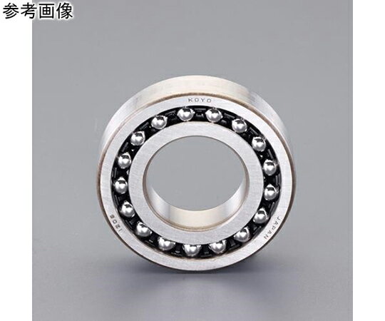 アズワン 自動調心玉軸受　[1210] EA966JA-210 1個