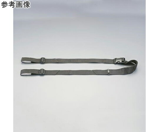 アズワン スチール棚用耐震ベルト（重量物対応） 900mm EA979CH-109 1個