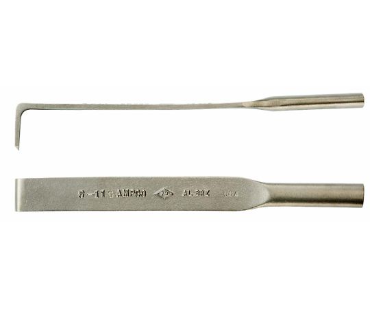 アズワン デッキスクレーパー（ノンスパーキング）　38×380mm EA642KC-13 1個