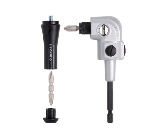 神沢鉄工 電動ドライバー用アングルヘッド EA801KK-4 1個