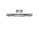 アズワン フラップディスク(アルミ用) #40/100mm EA809AL-41 1枚
