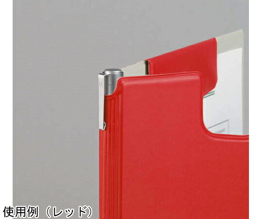 ライオン事務器 マグネットホルダー　グリーン No.300MG 1冊