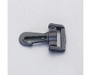 アズワン ナスカン(プラスチック製・2個) 50mm EA628RF-50 1袋(2個入)(4)