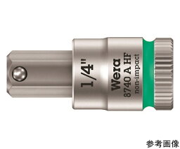 Wera 8740A　HFソケット　Hex-Plus　SW1/4 003388 1個