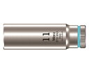 Wera 8790 HMA ディープソケット 11.0 004508 1個(4)