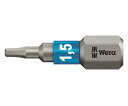 Wera 840/1 BTZ ヘックスプラスビット 1,5x25mm 056680 1本