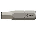 Wera 840/1 BTZ ヘックスプラスビット 5,5x25mm 056686 1本