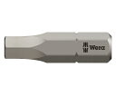 Wera 840/1　BTZ　ヘックスプラスビット　5,5x25mm 056686 1本