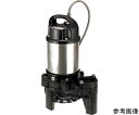鶴見製作所 化学汚水用水中チタンポンプ 50TQ2.4S-63 60HZ 1台
