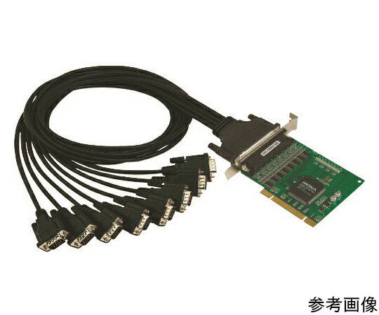 アイ・ビー・エス・ジャパン MOXA　PCI/PCI　Express　シリアルボード CP-168U 1個