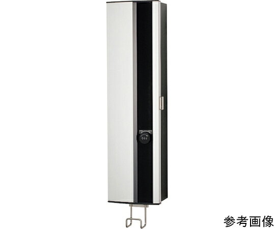 日東工業 Pitコンセント付タイプ EVP-1RR 1台●本体内部に充電用コネクタを収納することで雨・汚れを防止します。●基礎工事が不要な施工性に優れた壁掛けタイプです。●車載充電ケーブルの盗難防止など、管理・保管のためのカバーとなるキャビネットです。●※注意：充電コネクタケーブルは付属していません。●練されたデザインで店舗・住宅の美観に適しています。●防塵・防水構造の為、屋外での設置が可能です。●間口（mm）：205●奥行（mm）：140●高さ（mm）：770●タイプ：コンセント付●色：●塗装色：ブラック塗装（N1）●使用コンセント：WK39115・WK39015（パナソニック）●塗装色：ブラック塗装（N1）●色：●塗装色：ブラック塗装（N1）●IP規格：片扉IP44●設置場所：屋内外兼用●ハンドル：ダイヤル錠●注意：充電コネクタケーブルは付属していません。●原産国：日本●コード番号：148-8436