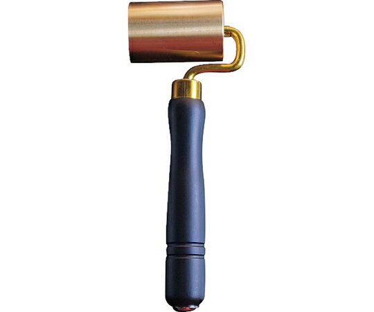 源邑光北野刃物製作所 床用真鍮ローラーΦ40×60 F-B4060 1本