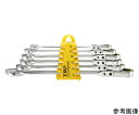 トップ工業 首振りロックラチェットコンビセット FRC-6000LK 1セット(3)