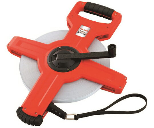 TJMデザイン(タジマツール) エンジニヤスーパーワイドはや巻100m HSW3-100 1個