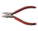 ロブテックス プラスチックニッパー J125PN 1丁