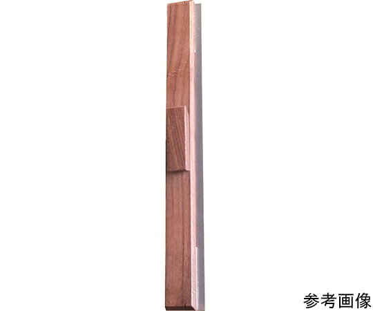 源邑光北野刃物製作所 沼田式ジョイント定規280mm J-NJ280 1個●ジョイント切りの際に生じる、クロスが乾き縮みが出たときの隅間の解消を目的としたジョイント定規です。●ジョイント切りの際に定規がズレ動きにくくなっています。●カベ紙等の不要部のカットに。●刃幅（mm）：31●刃長（mm）：280●縦（mm）：280●横（mm）：31●厚さ（mm）：1.5●刃先厚（mm）：0.5●刃厚（mm）：1.5●刃元厚（mm）：1.5●ステンレスブレード 1.5厚●材質／仕上：柄／木材、刃／ステンレス●原産国：日本●コード番号：206-8704