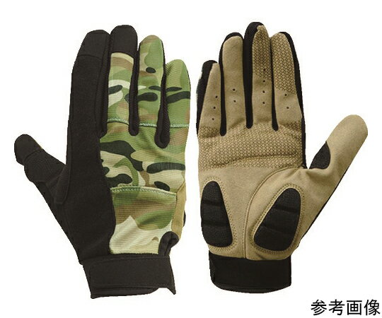 シモン 人工皮革手袋　クッショングリップ　MF-11　3L寸 MF11 3L 1双