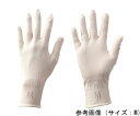 トラスコ中山 縫い目がないフィットスムス手袋 Lサイズ (10双入) MSM-L 1袋(10双入)