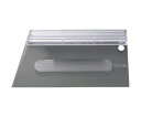 井上工具 スキージ 透明ポリカーボネート製 180MM PCSKJ-180 1個