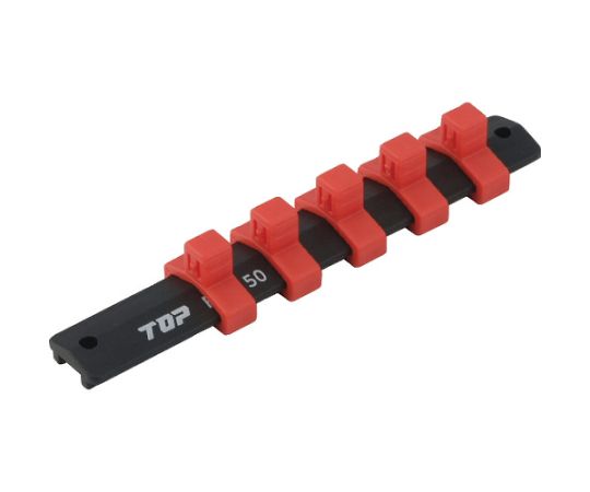 トップ工業 ソケットレール（差込角9.5ミリ） R-3150 1個