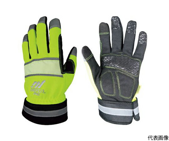 ケイワーク リフロプロ　光グローブ　イエロー　M RG-02-YL-M 1双