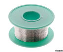 トラスコ中山 鉛フリーはんだ(配管・配線用)Φ1.0-100G TSC1.0-100 1巻(4)