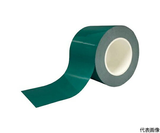 ニトムズ 耐久ラインテープDLT-NEO100x50緑 Y6078 1巻