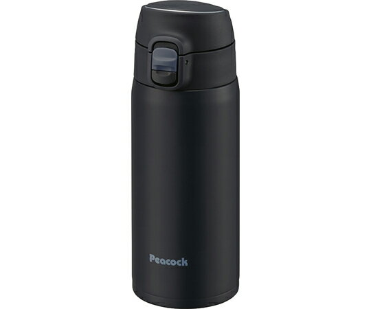 ピーコック魔法瓶工業 ワンタッチマグボトル　0.4L　ダークネイビー AKM-40 AK 1個