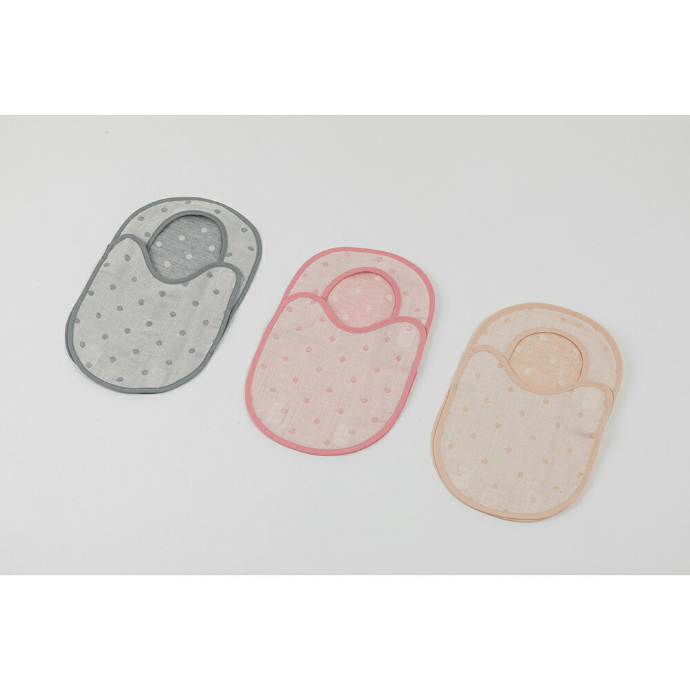 ミムロ オーガニックダブルガーゼパウチカバー　水玉グレー 507-1 1枚 shopdeclinic-11997470 Shop de clinic楽天市場店 サンプル画像3
