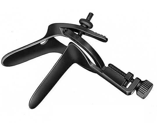 アトムメディカル 桜井固定ブラック膣鏡　M　コルポスコピー用 18259 1個