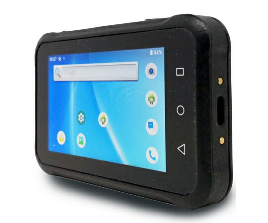 楽天Shop de clinic楽天市場店ユニテック・ジャパン WD200　3.1インチ画面　110g　Android10　WiFiモデル WD200-0A6FUM3G 1個