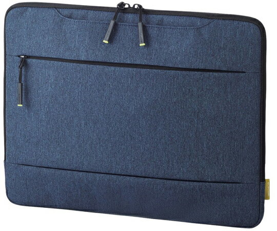 エレコム Surface　Laptop　4用インナーバッグ　13.5inch　ネイビー BM-IBMSL2113NV 1個
