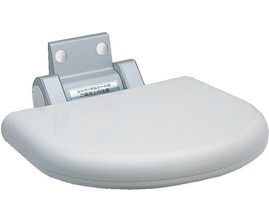 リラインス ユニバーサルシート折りたたみ椅子（浴室使用可能）　SUS304六角コーチボルト6×50付 R450 1個